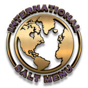 International Salt Menu
